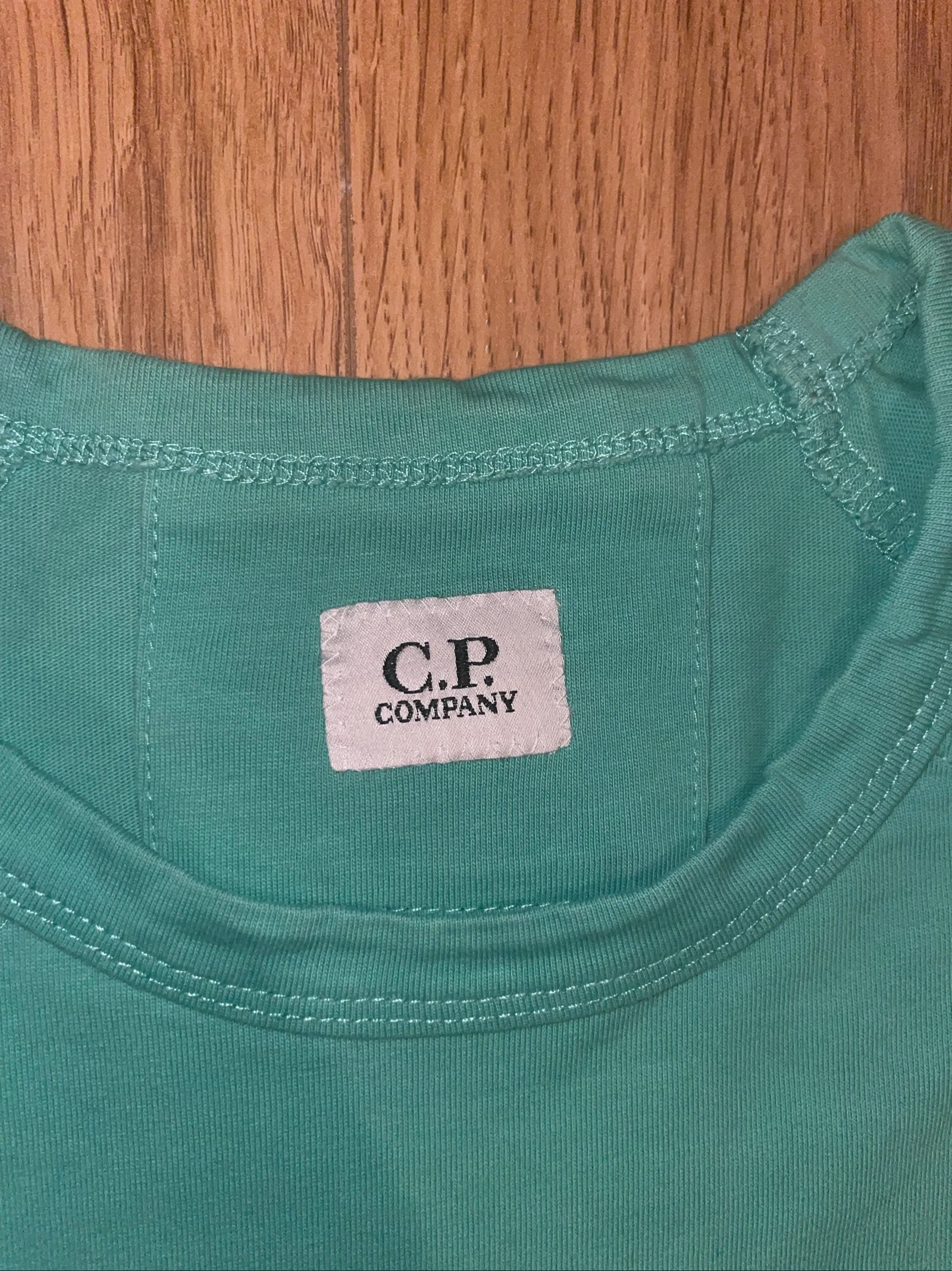 T-shirt CP company – photo 2